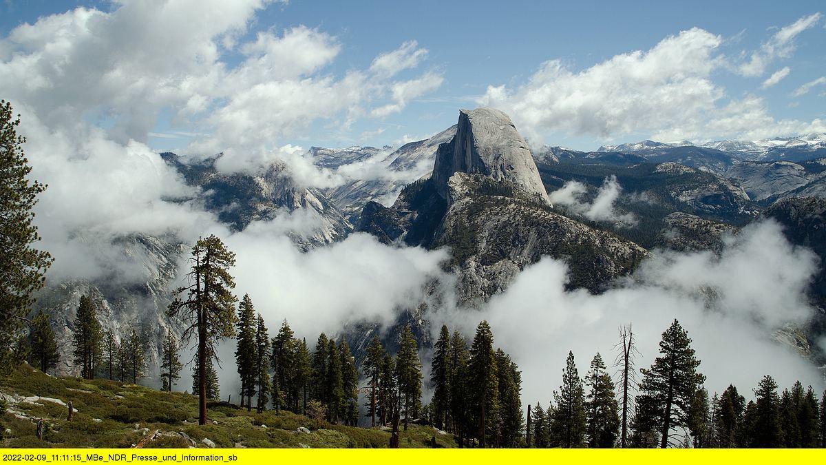 amerikas beste idee - 150 jahre nationalparks in den usa