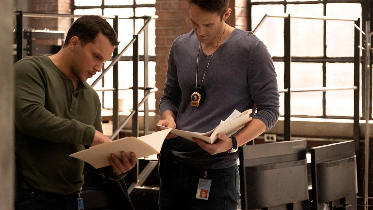 law & order: organized crime