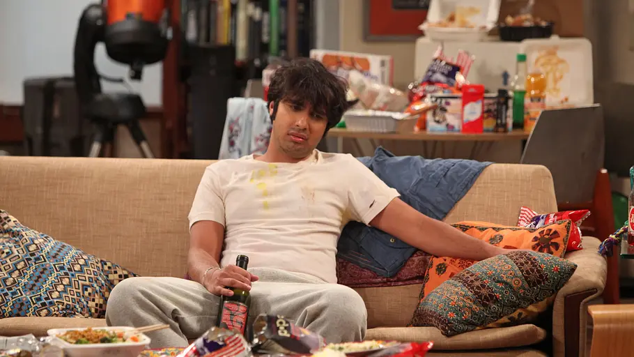 the big bang theory