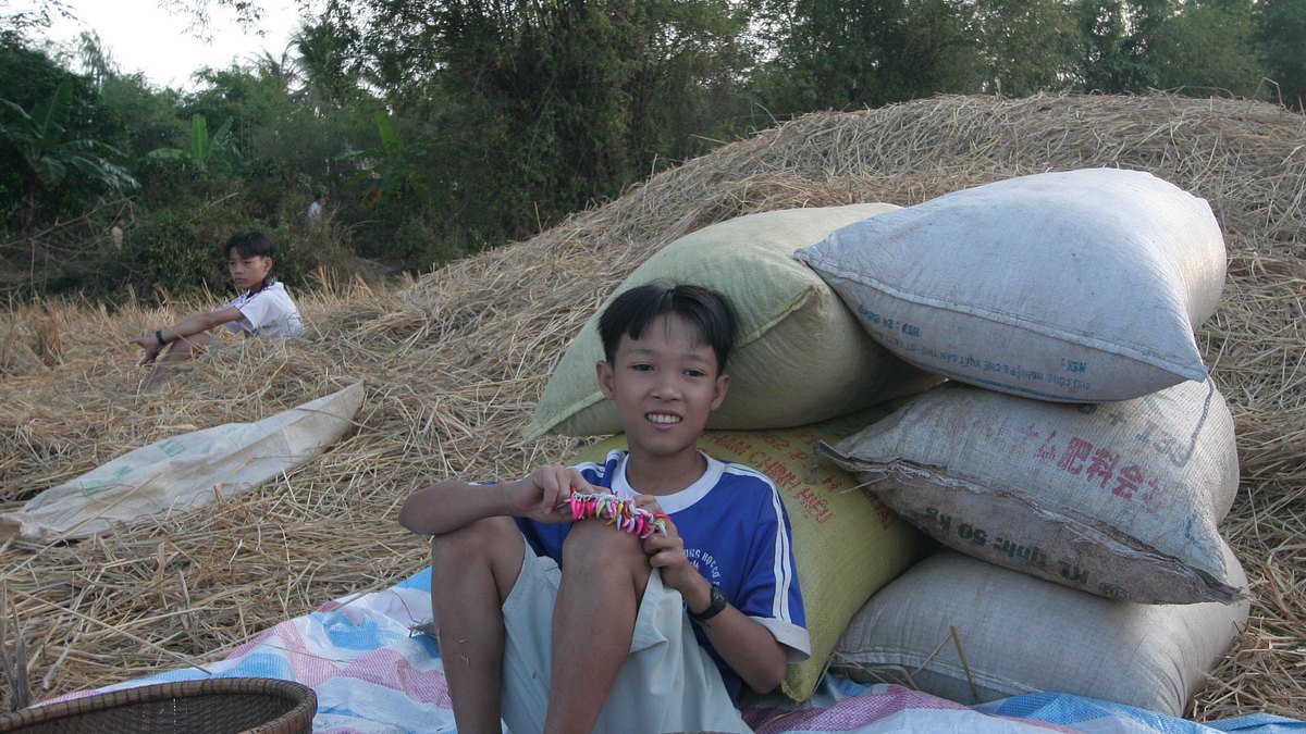 mekong - leben am großen fluss