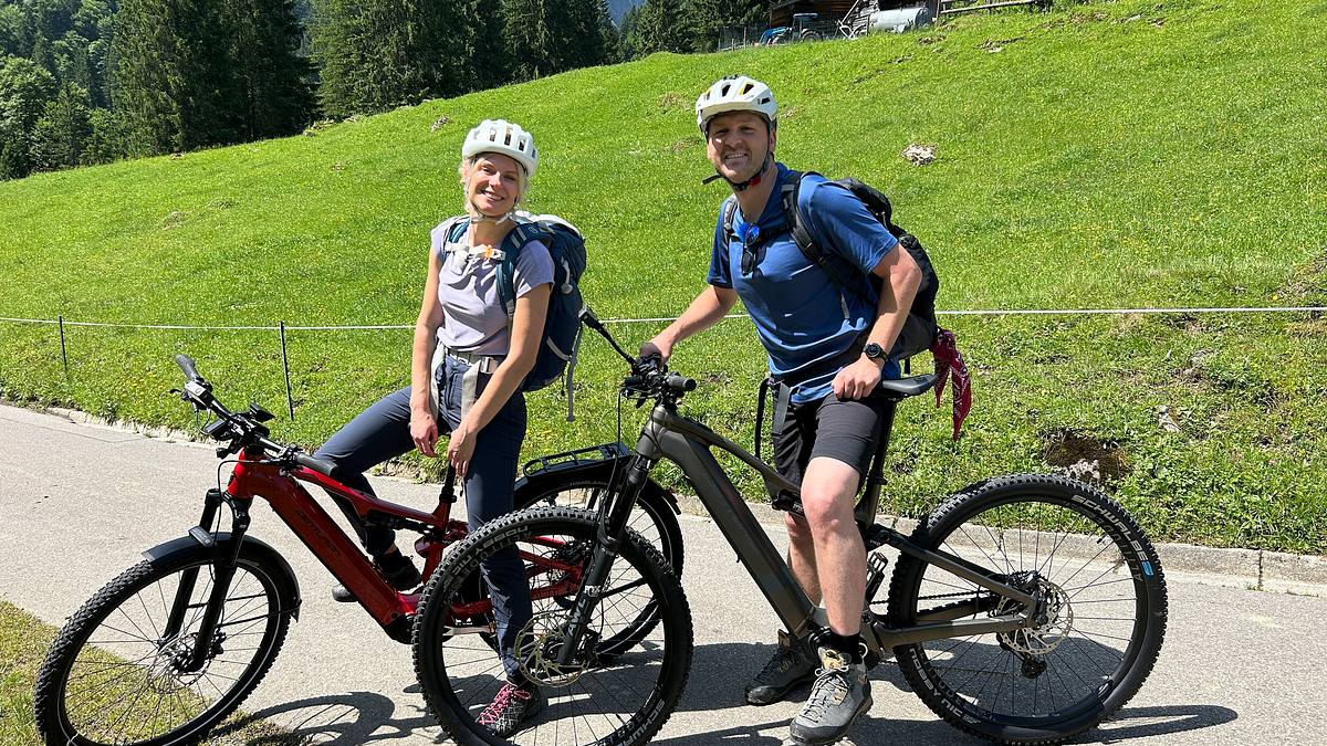 expedition in die heimat