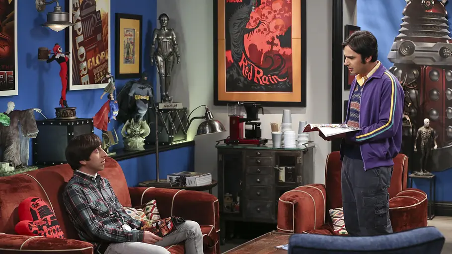 the big bang theory