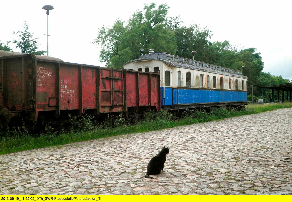 Eisenbahn-Romantik eisenbahn-romantik