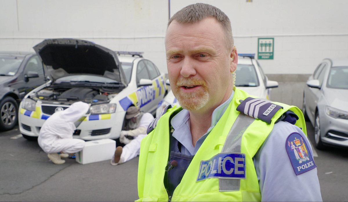Police Force - Einsatz in Neuseeland police force - einsatz in neuseeland
