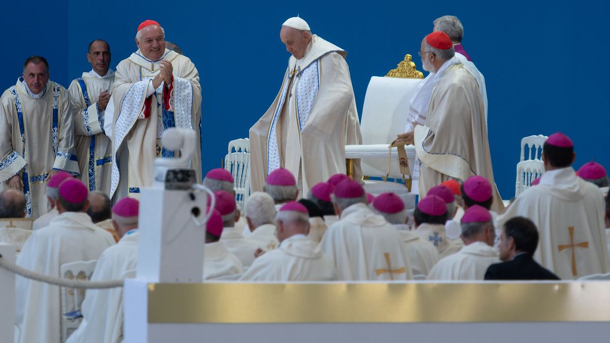der schneider des papstes