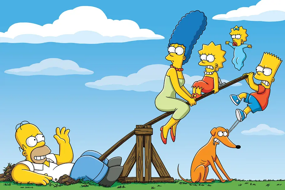 Die Simpsons die simpsons
