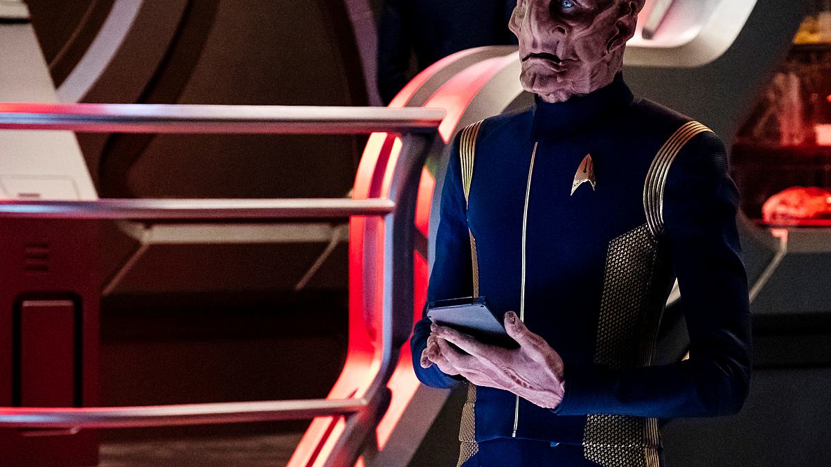 star trek: discovery
