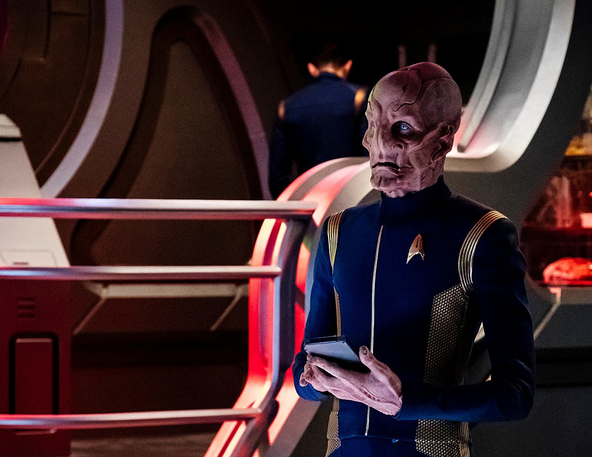 star trek: discovery