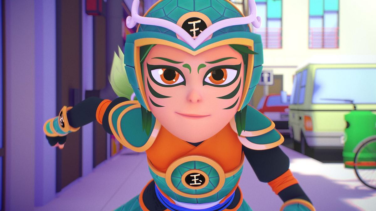 jade armor