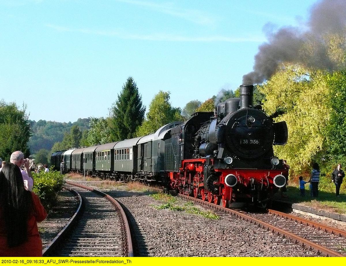 Eisenbahn-Romantik eisenbahn-romantik