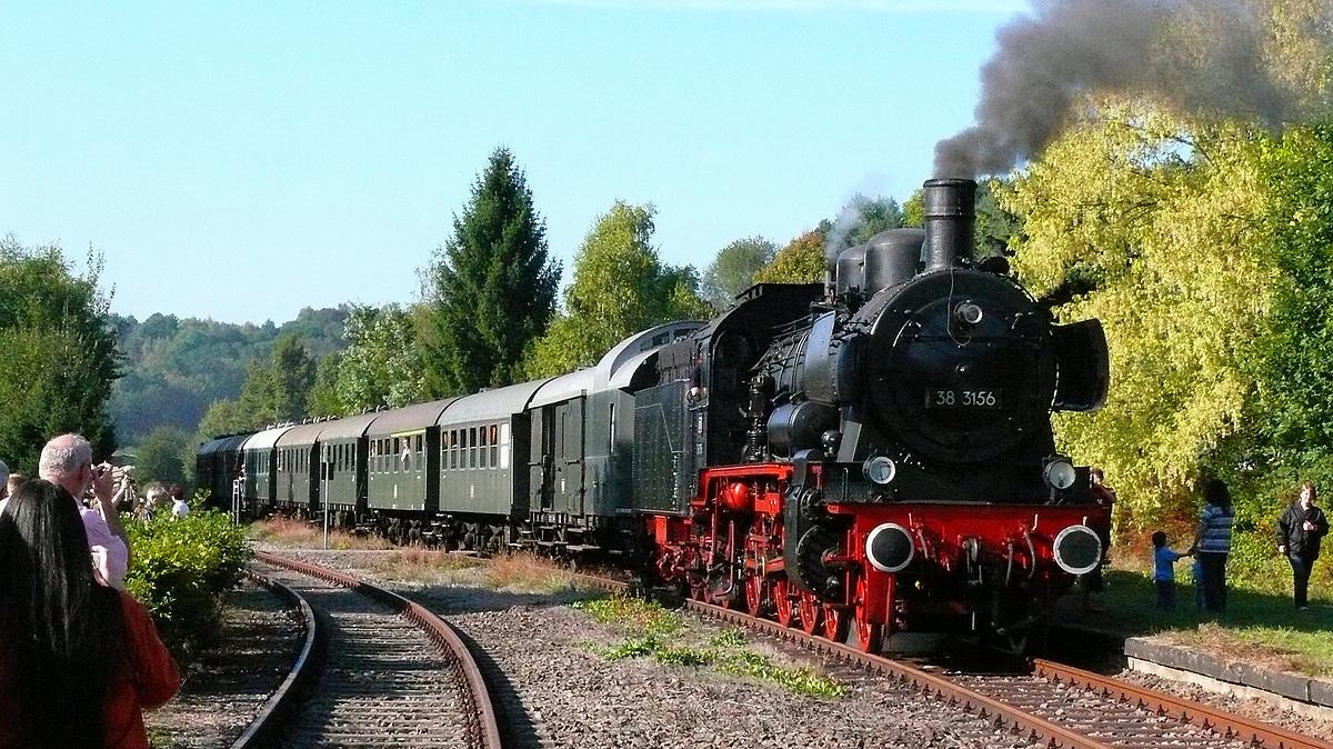 eisenbahn-romantik