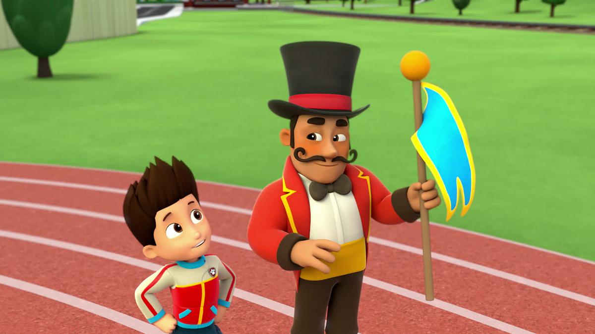 paw patrol - helfer auf vier pfoten