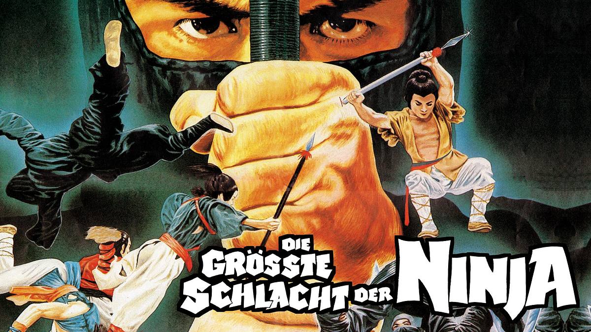 Die größte Schlacht der Ninja die größte schlacht der ninja