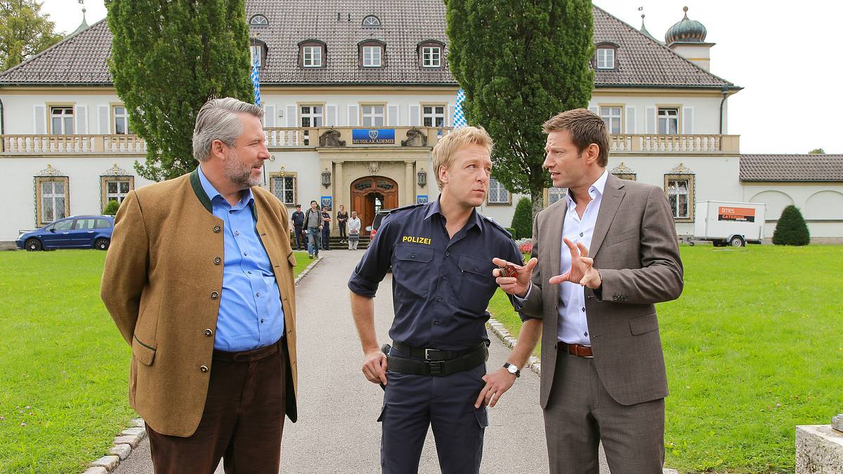 die rosenheim-cops