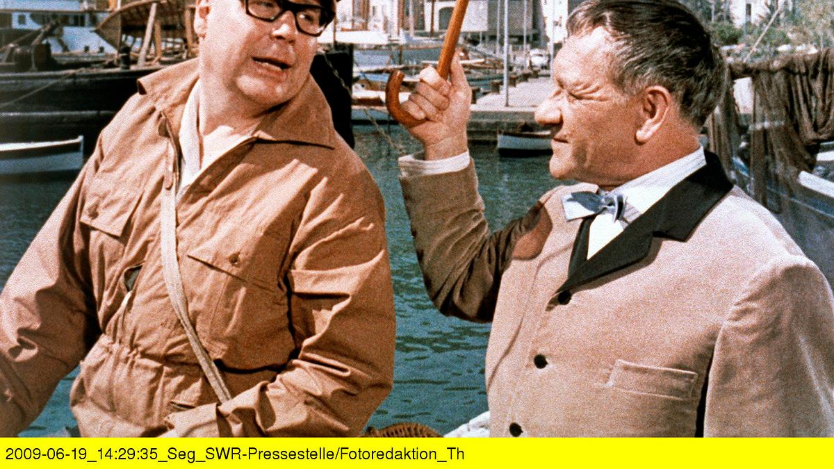 freddy und der millionär