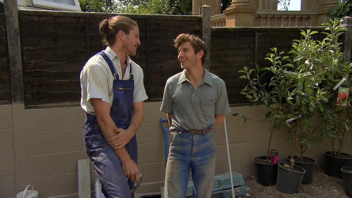 garden rescue: wer rettet meinen garten?