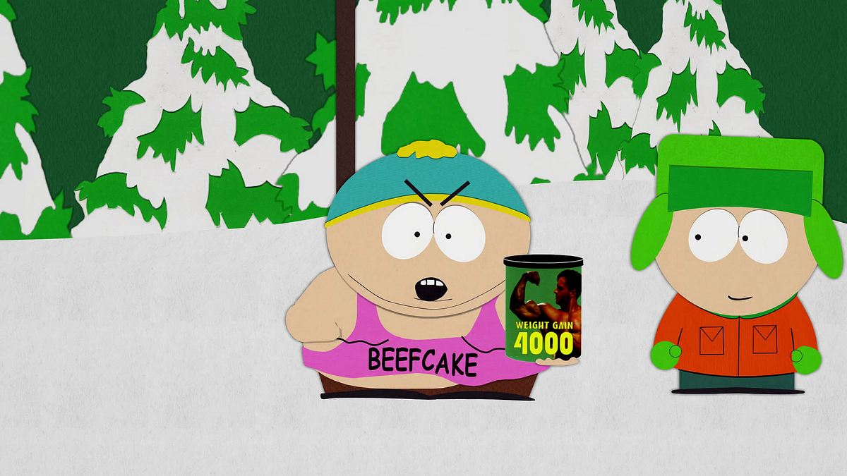 south park