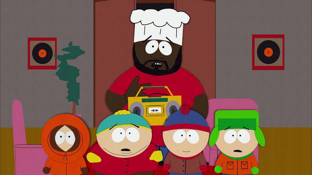 south park