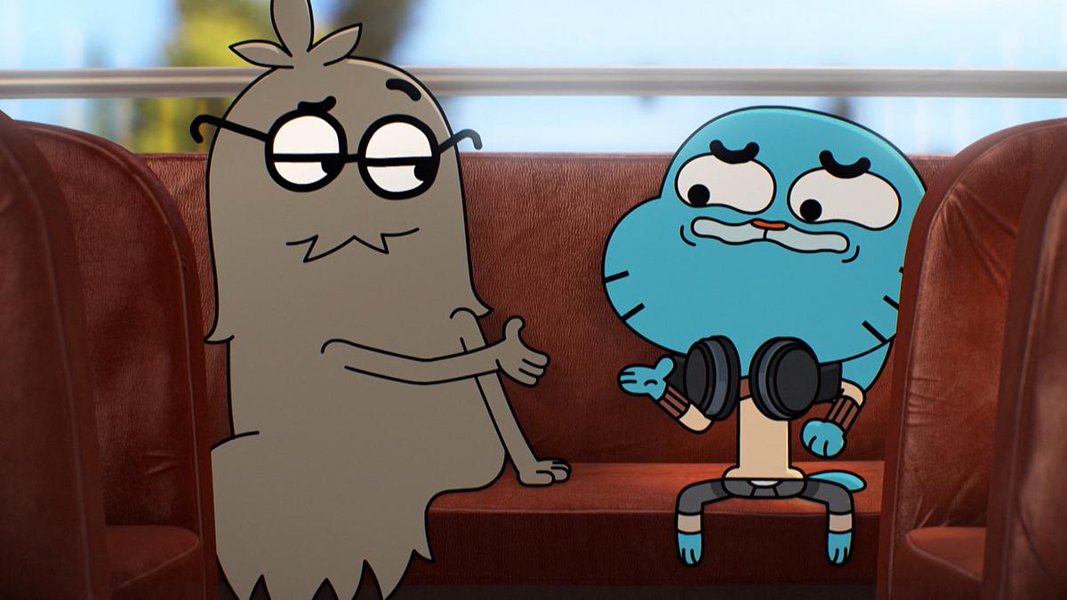 Die fantastische Welt von Gumball die fantastische welt von gumball