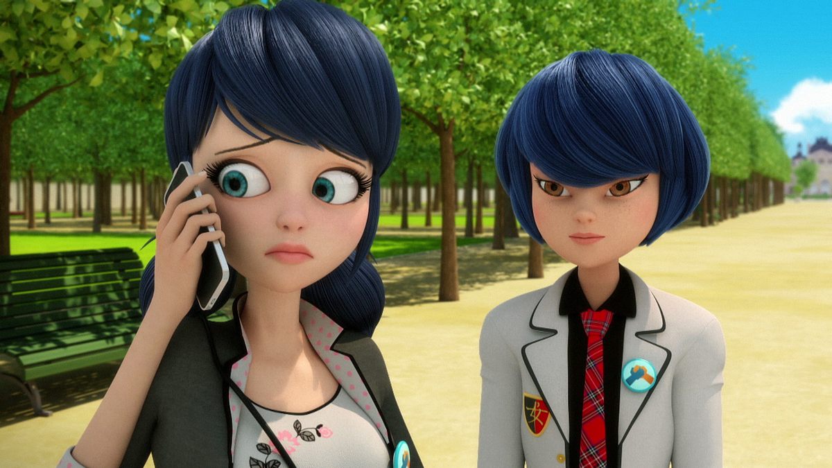 Miraculous - Geschichten von Lady Bug und Cat Noir miraculous - geschichten von lady bug und cat noir