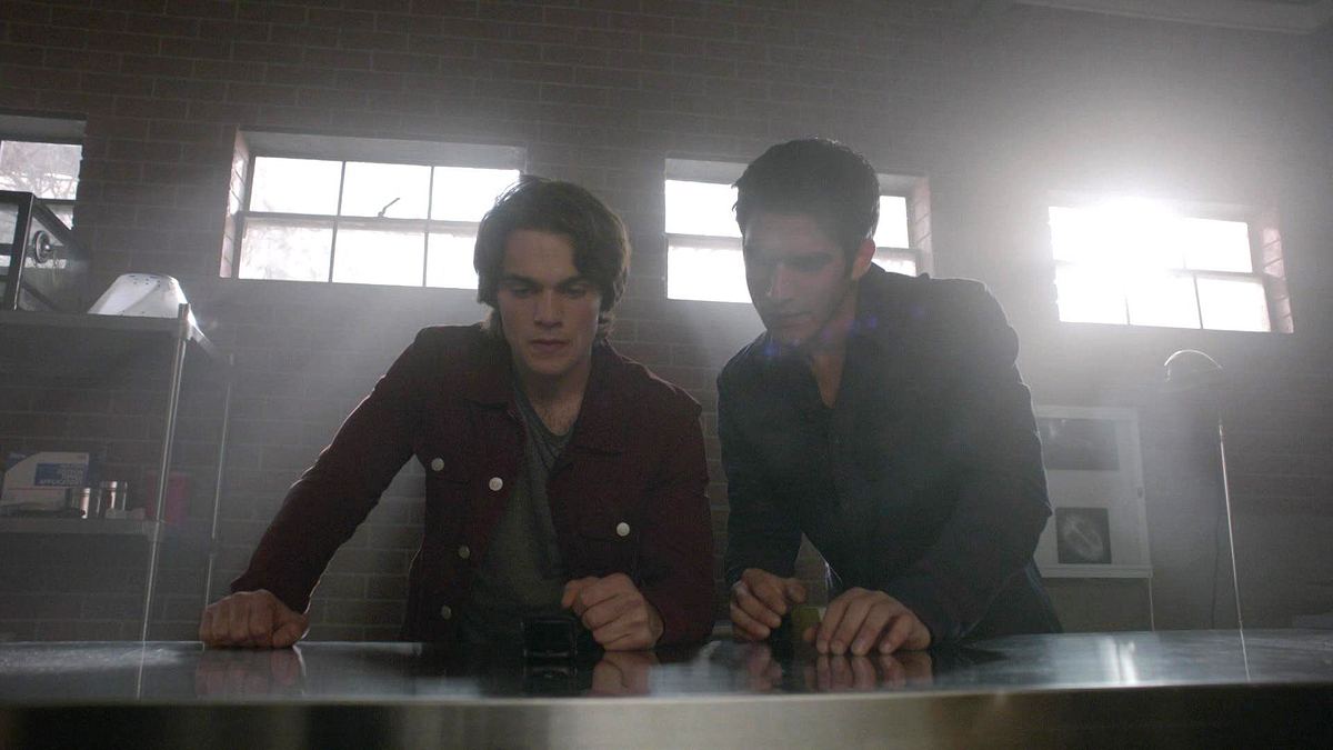 teen wolf