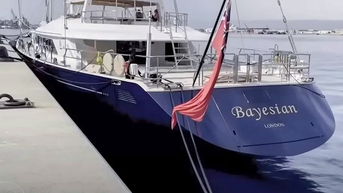 protokoll einer katastrophe - die todes-yacht vor sizilien