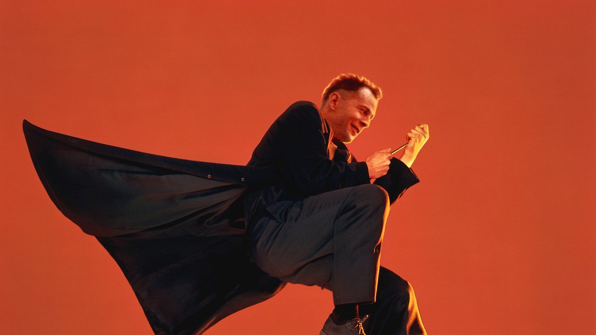 hudson hawk - der meisterdieb