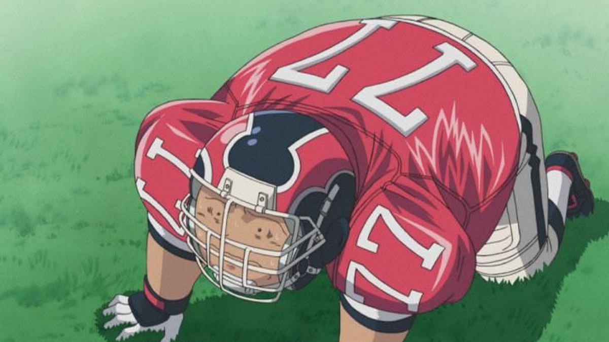 eyeshield 21