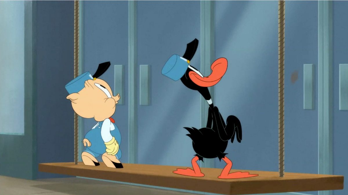 looney tunes cartoons