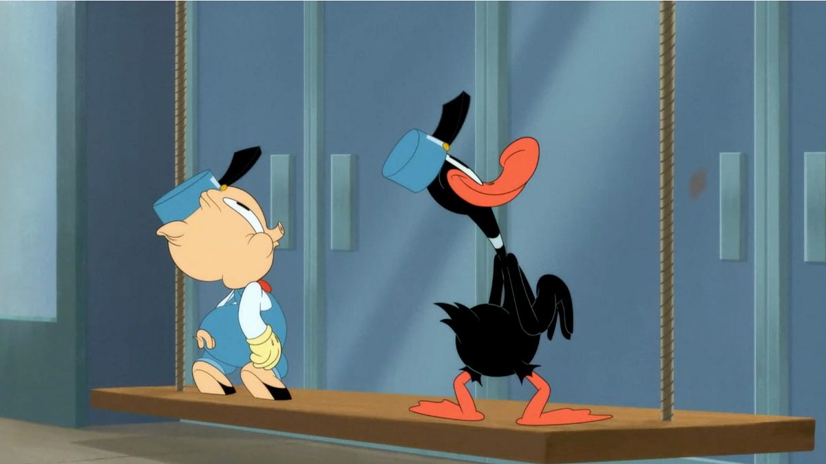 looney tunes cartoons