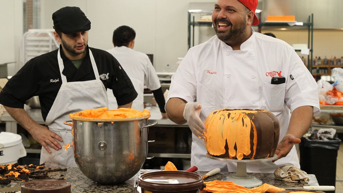 cake boss: buddys tortenwelt
