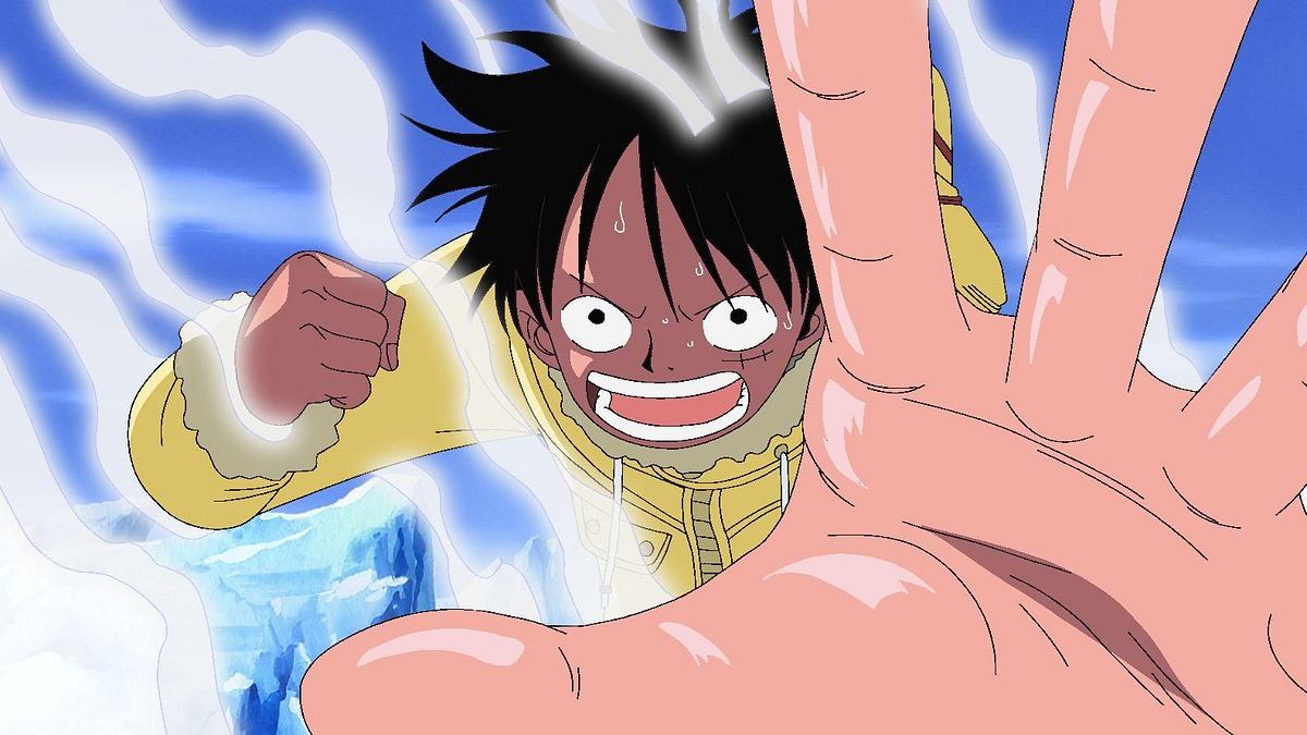 one piece