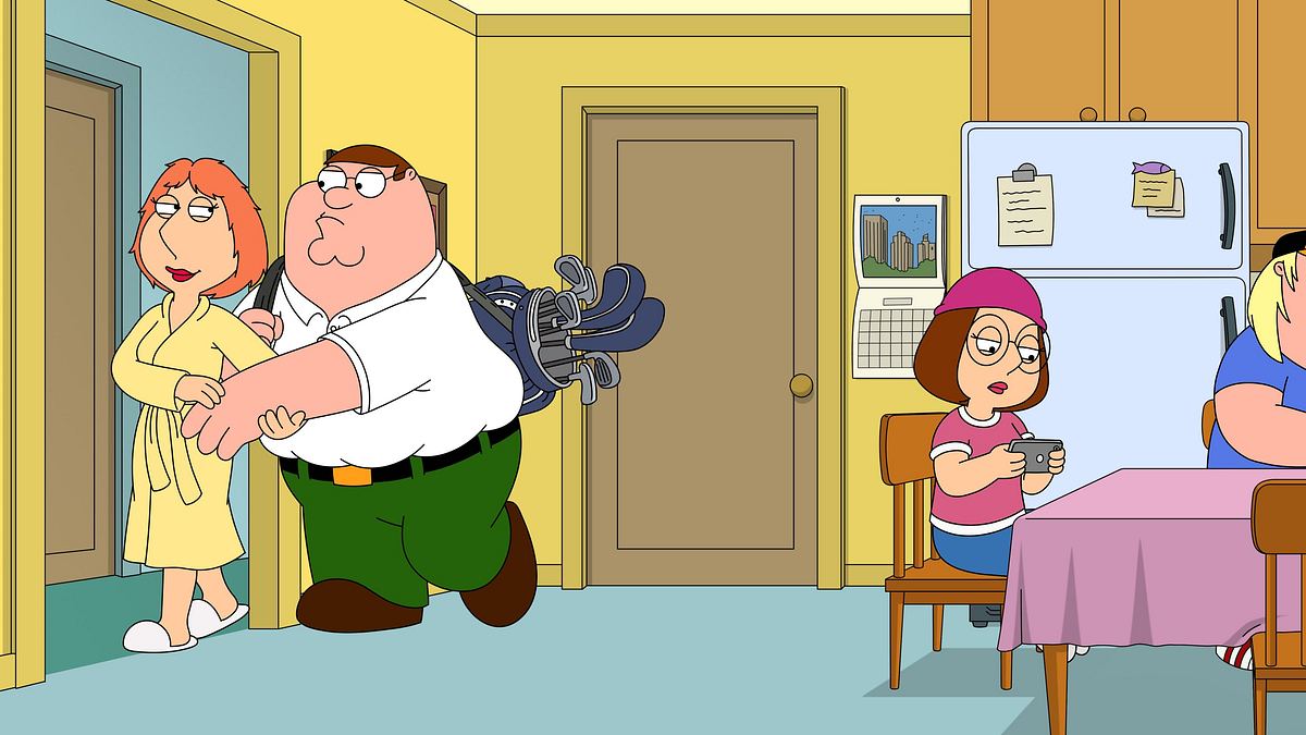 family guy