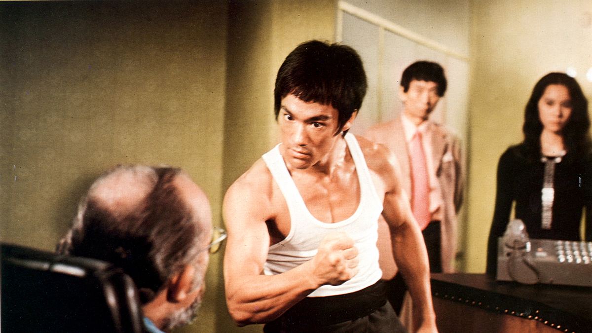 bruce lee - die todeskralle schlägt wieder zu
