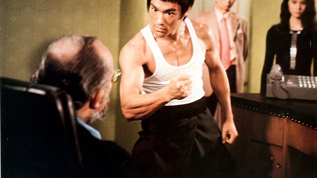 bruce lee - die todeskralle schlägt wieder zu