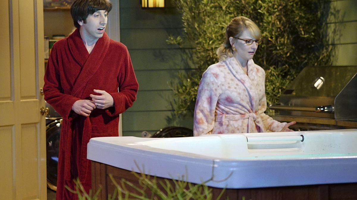 the big bang theory