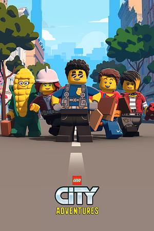 LEGO City Abenteuer - Foto: TMDB