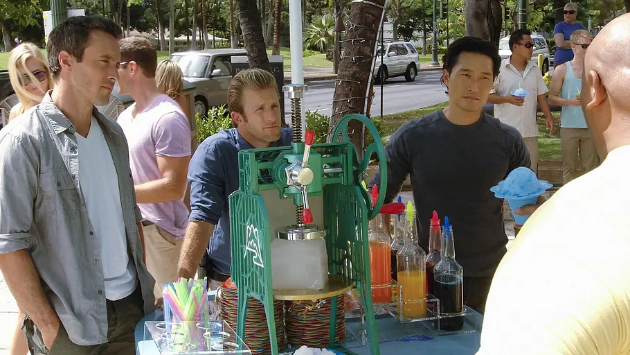Hawaii Five-0 hawaii five-0