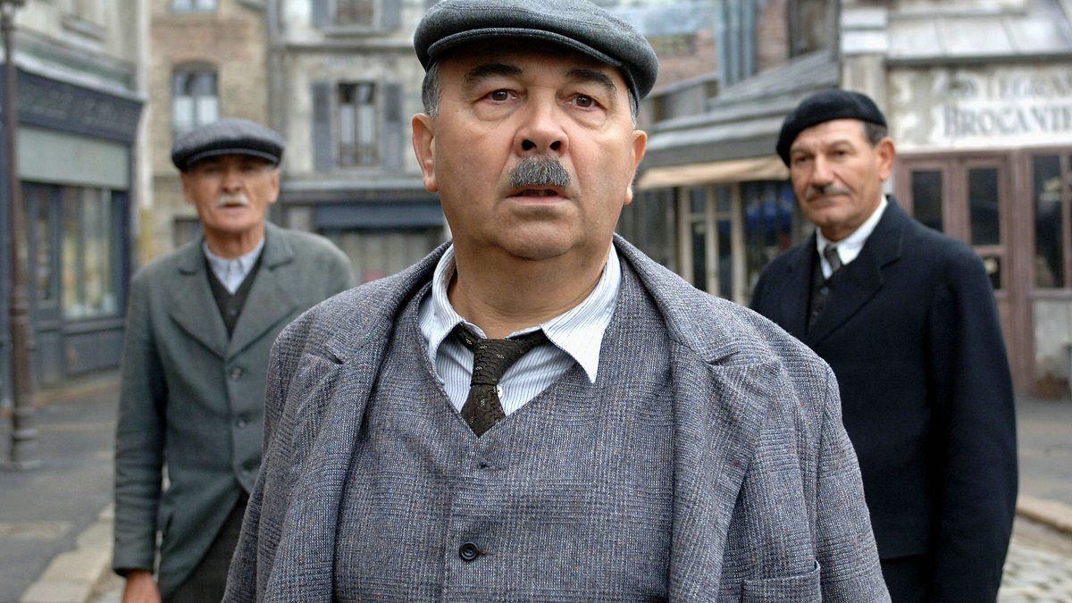 paris, paris - monsieur pigoil auf dem weg zum glück