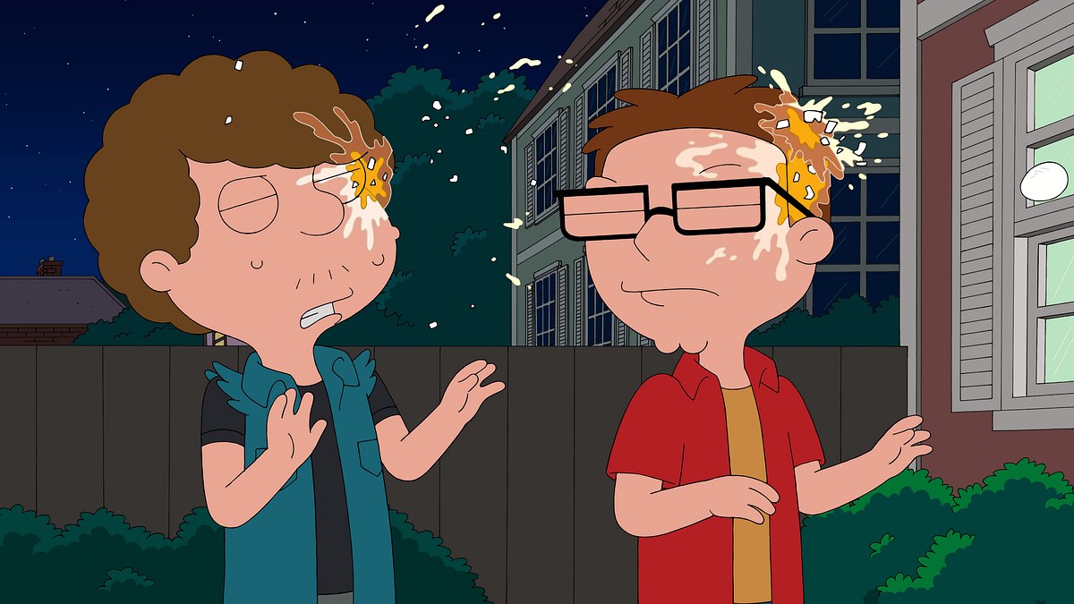 american dad!