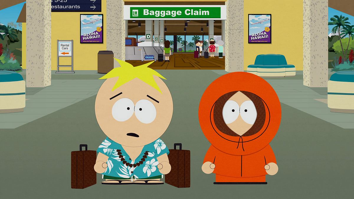 south park