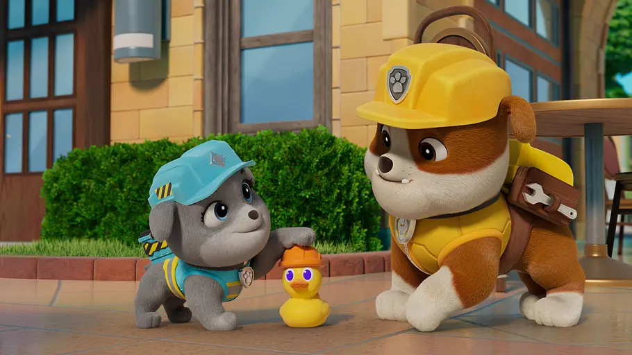 Paw Patrol - Helfer auf vier Pfoten paw patrol - helfer auf vier pfoten