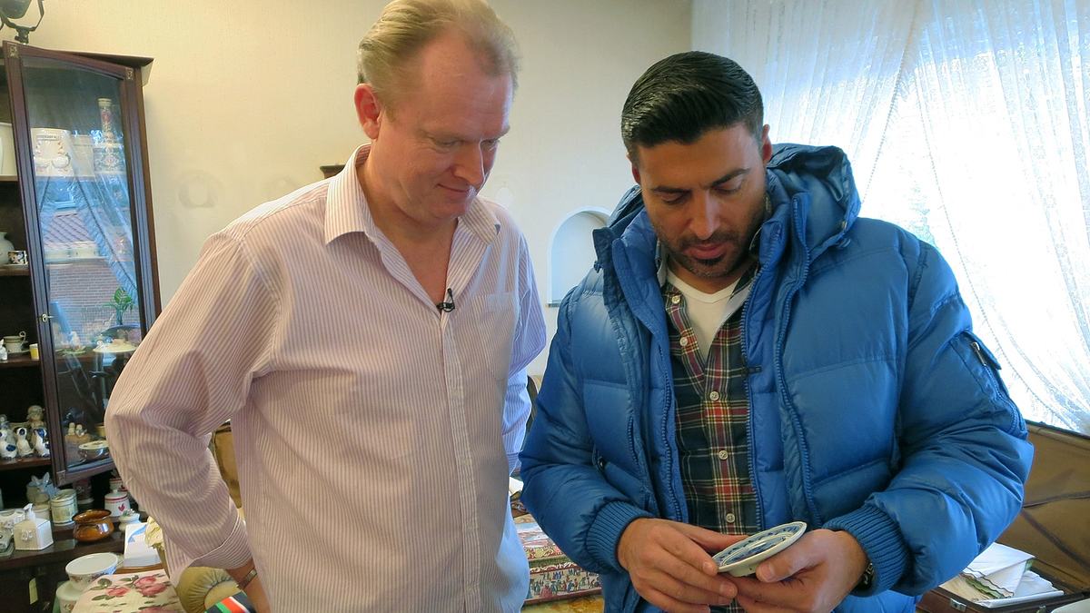 der trödeltrupp - das geld liegt im keller