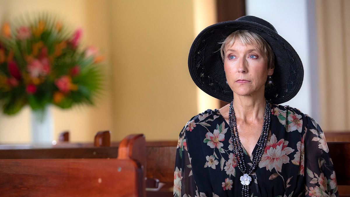 death in paradise
