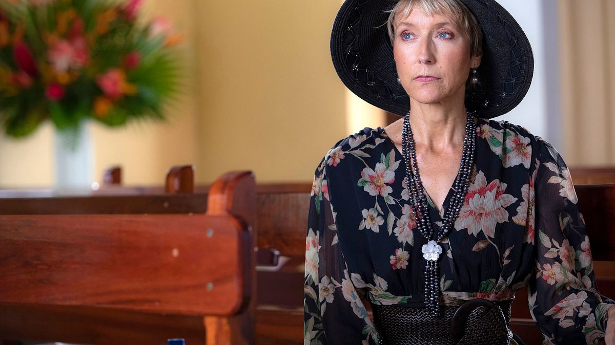 death in paradise