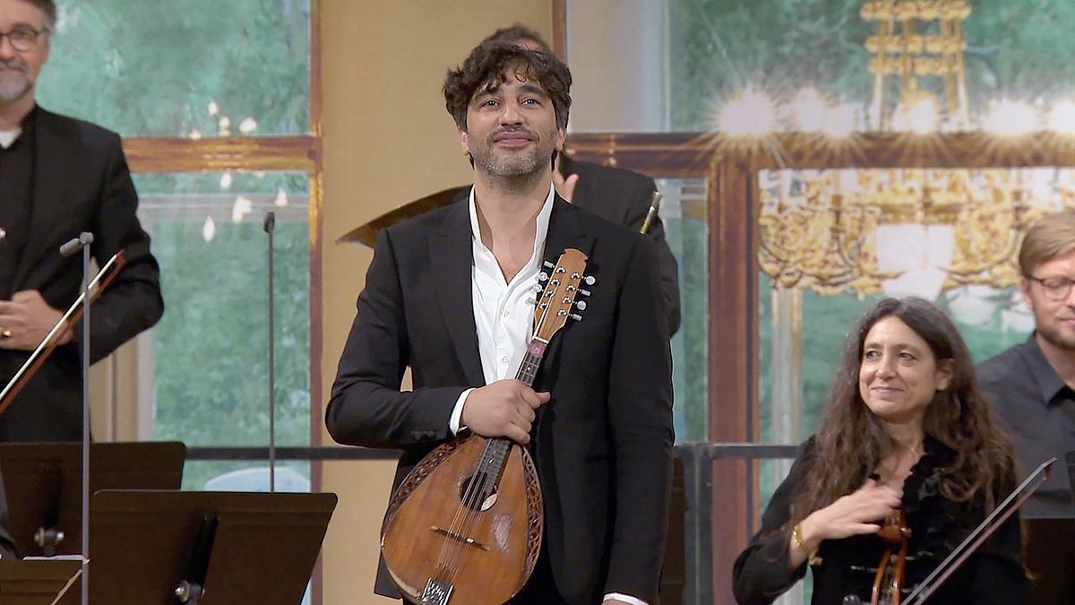 avi avital und die mandoline
