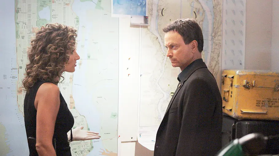 csi: ny