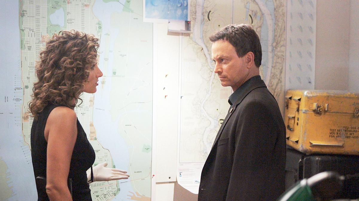 csi: ny