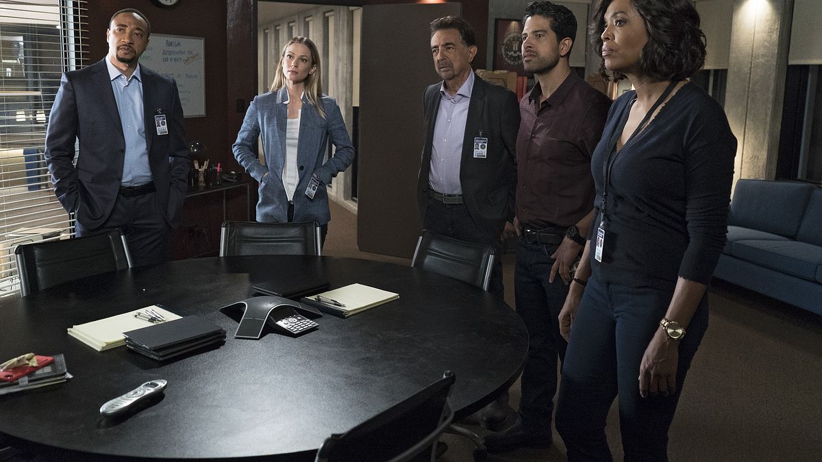 criminal minds