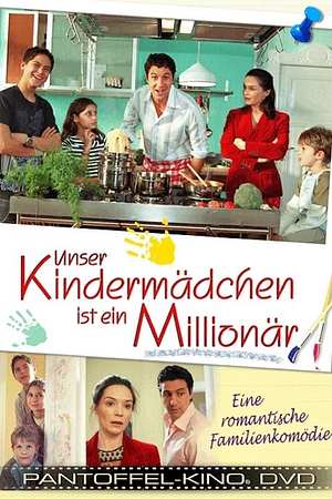 Unser Kindermädchen ist ein Millionär - Foto: TMDB